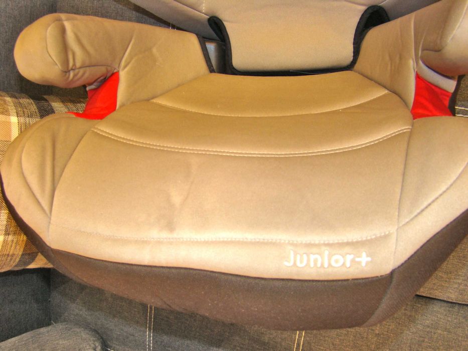 Автокрісло Kinderkraft Junior Plus 3.5 - 12 років. Польша. Доставка !