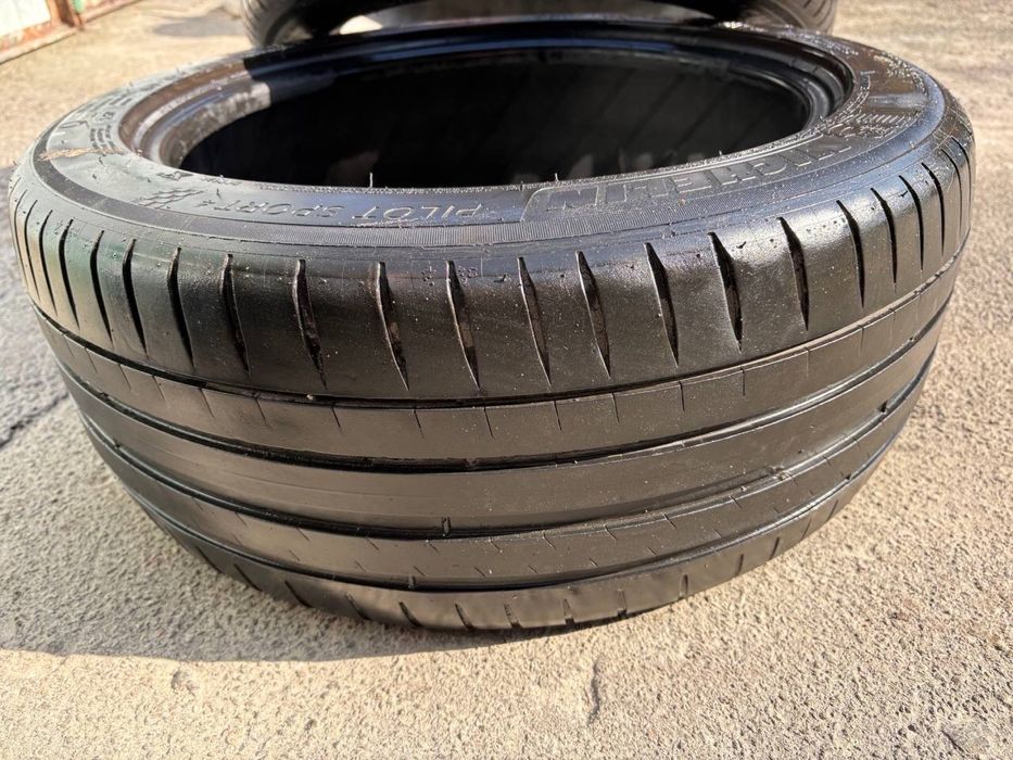 Резина MICHELIN PILOT SPORT 4 235/45/R17