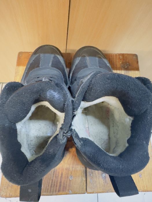 Ботинки зимові 36 р