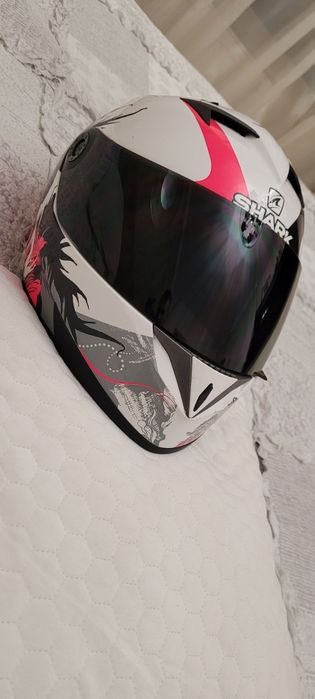 Kask shark 700 spring rozm s stan idealny