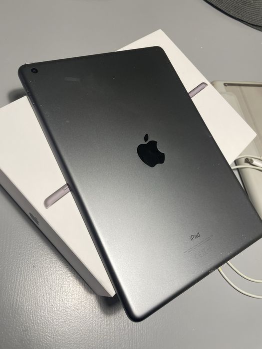 Apple ipad 9 wi fi 64gb 10.2 space gray
