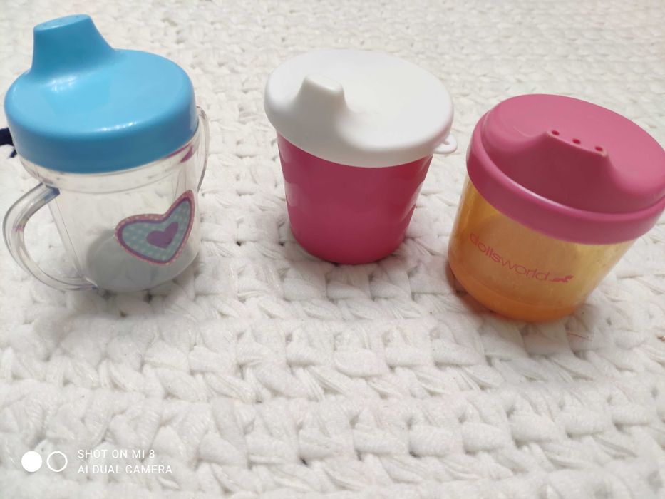 Аксесуари для пупсиків