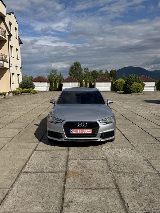 Продам Audi a4 b9