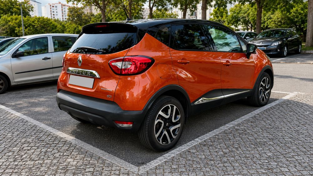 Renault Captur 1.5 Diesel
