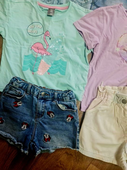 Речі,одяг для дівчинки 5-6 років