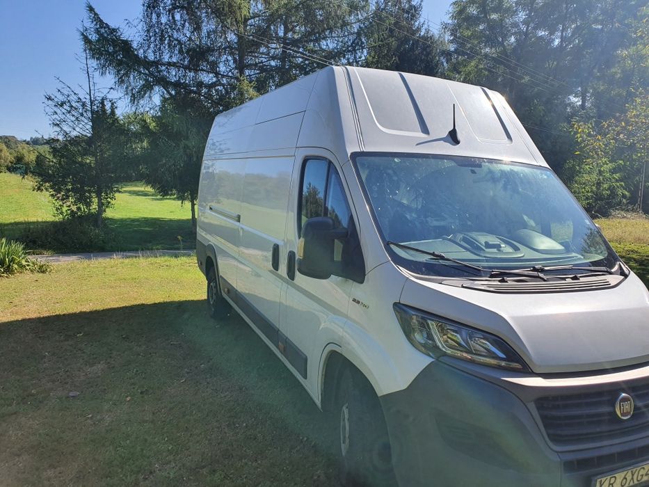 Fiat Ducato Mega Max l4h3