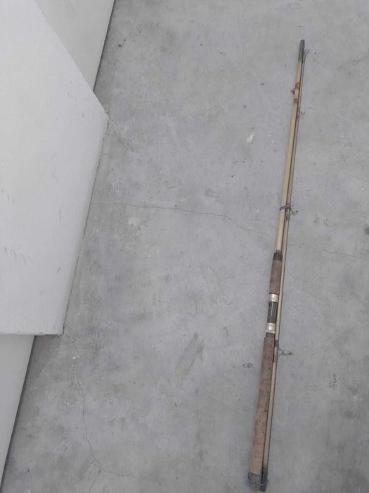 Canas de pesca de varios modelos