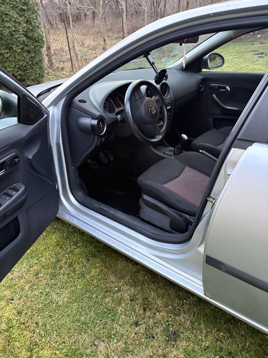 Seat Ibiza 1.4b klima