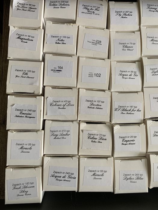 Perfumy damskie 50 ml - nowa dostawa