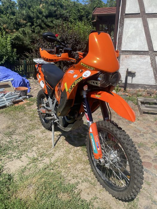 KTM 640 Adventure
