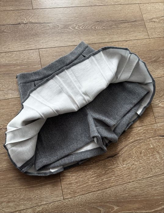 Зимня спідниця від бренду Leman