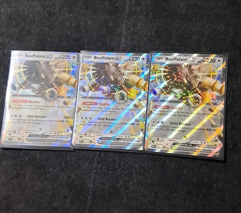 Pokemon TCG boufallant 077/086