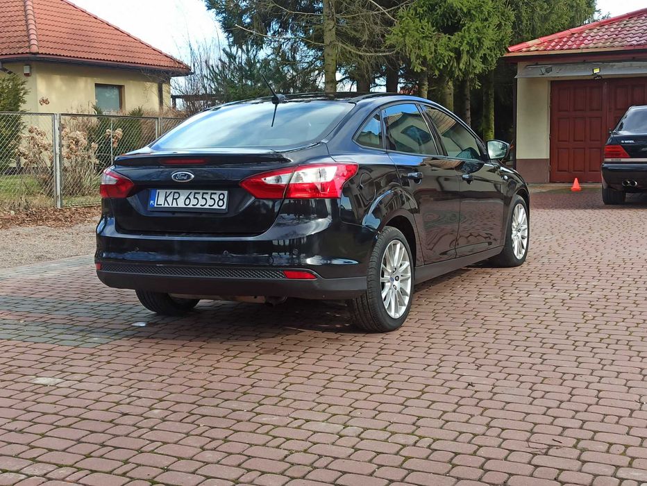 Ford Focus 2.0 Benzyna Automat