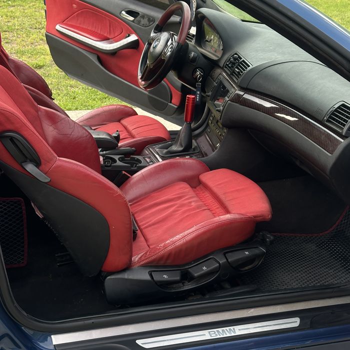 BMW E46 COUPE / БМВ 3 Купе
