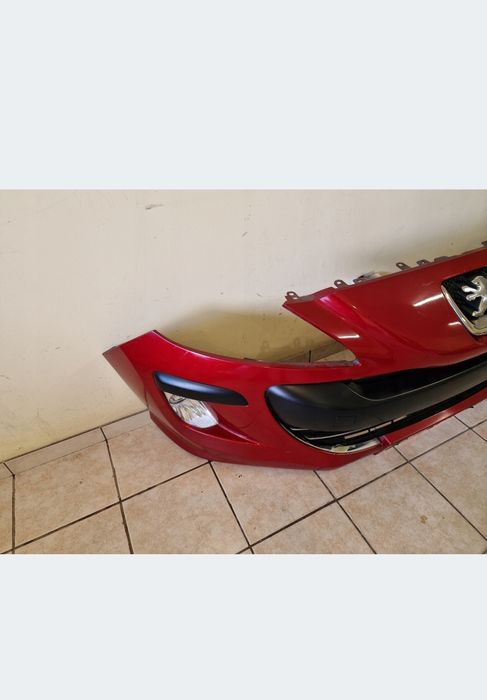 Zderzak przód przedni peugeot 308 kod LKR rok 08