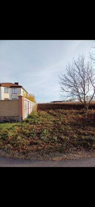 Продам земельну ділянку площею 0,20 га