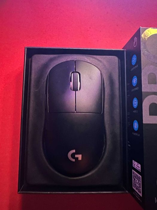 Logitech Pro X Surperlight 2c