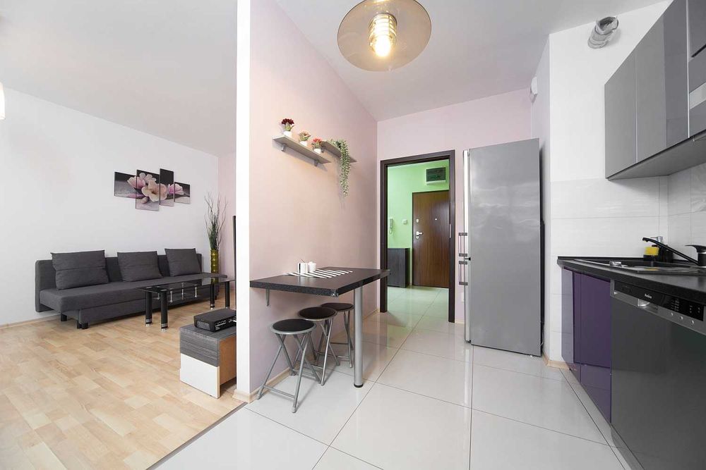 PROMOCJA KINGS RESIDENCE 50m2 2 pok parking  Dobrego Pasterza AQUAPARK