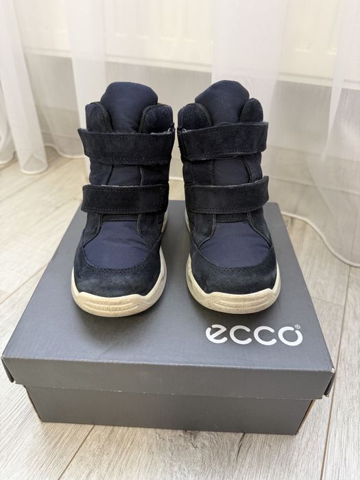 Зимові черевики Ecco 27 розмір