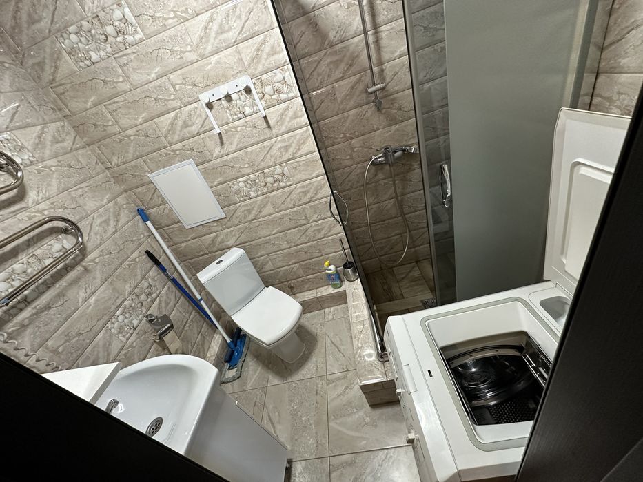 Квартира подобово з кондиціонером