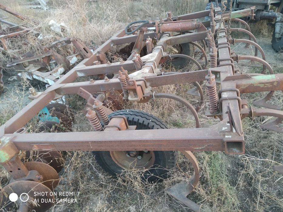 Культиватор ККП, КПЕ 3.8: 1 900 $ - Навісне та додаткове обладнання ...