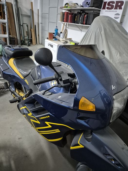 Bmw K1 1000cc - 1989