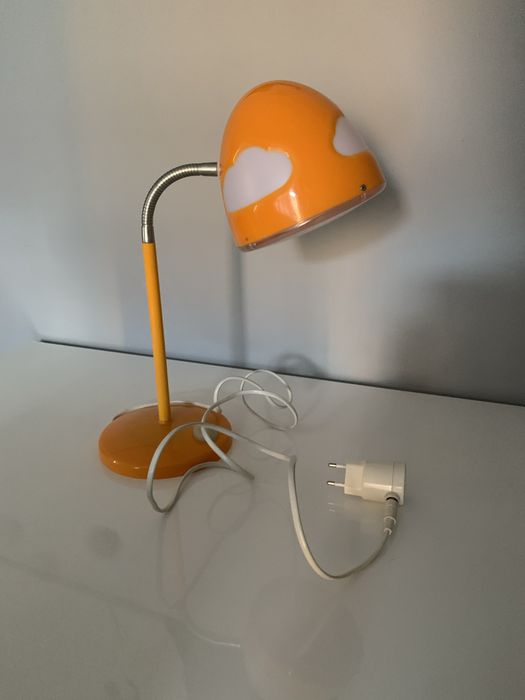 Lampka na biurko IKEA