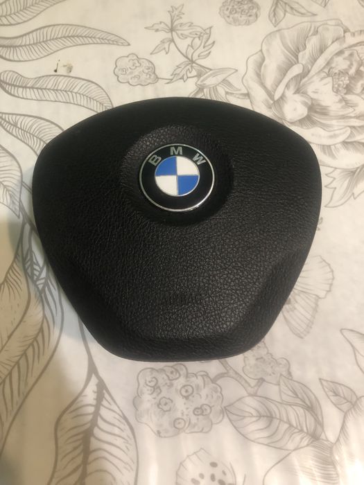 Подушка безпеки руля bmw f30