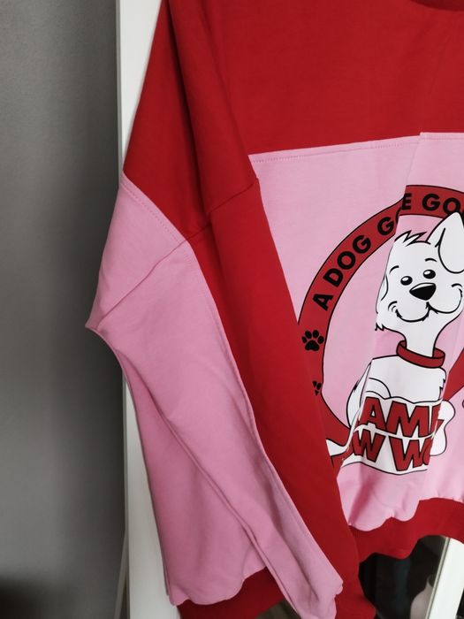 Bluza damska The Fancy