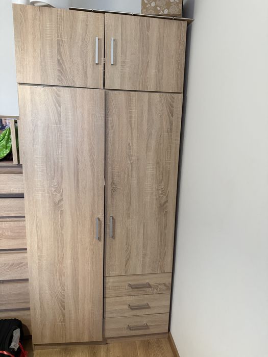 Szafa 215 x  95 x 50