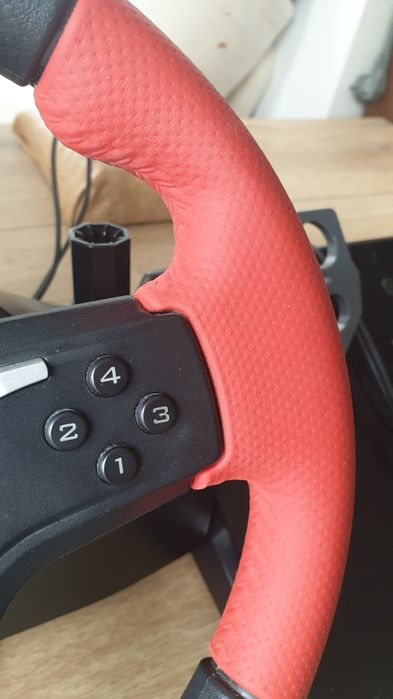 Руль Logitech Formula Force EX!