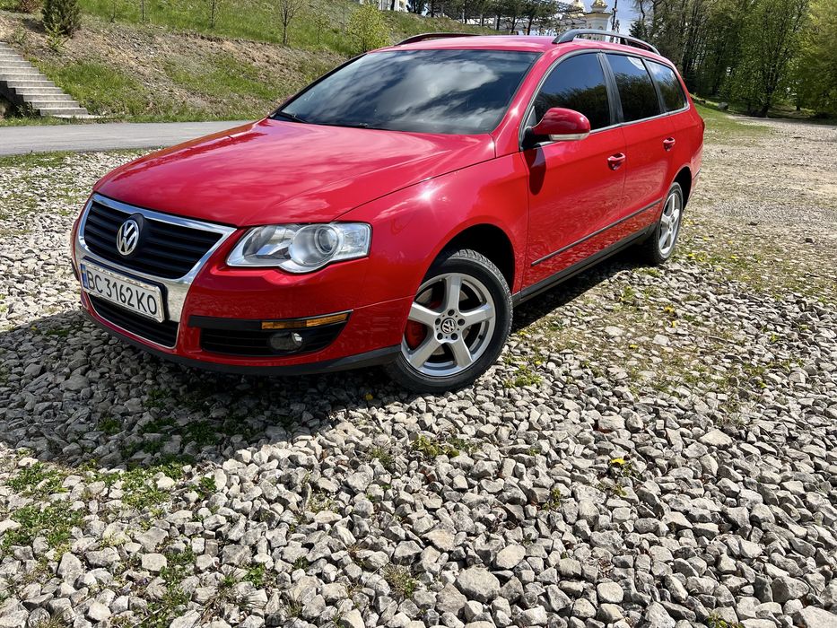 Volkswagen passat Волксвакен Пассат б 6