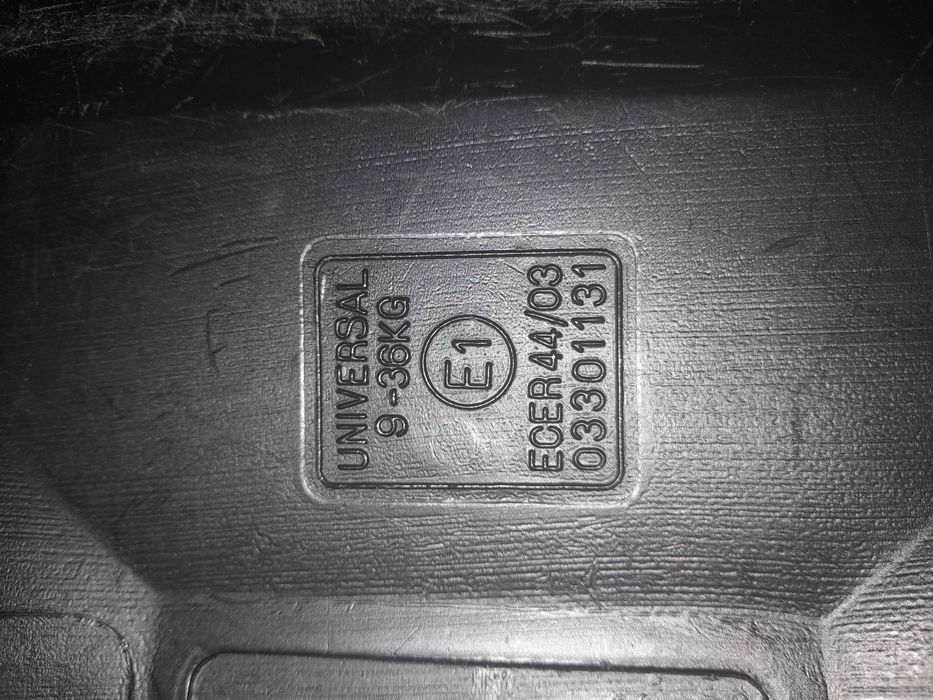 Bancos de criança para automóvel
