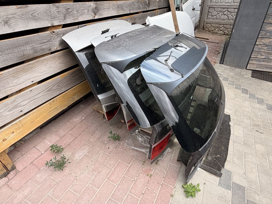 Ляда Кришка Багажника Багажник BMW E39 E46 E53 E60 E61 E65 E66 E70 E83 E87 E90 Е91 F11 F10