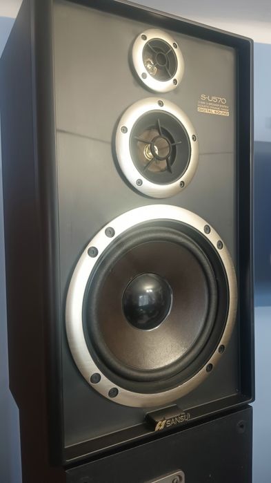 Sansui S-U570 Kolumny zestaw
