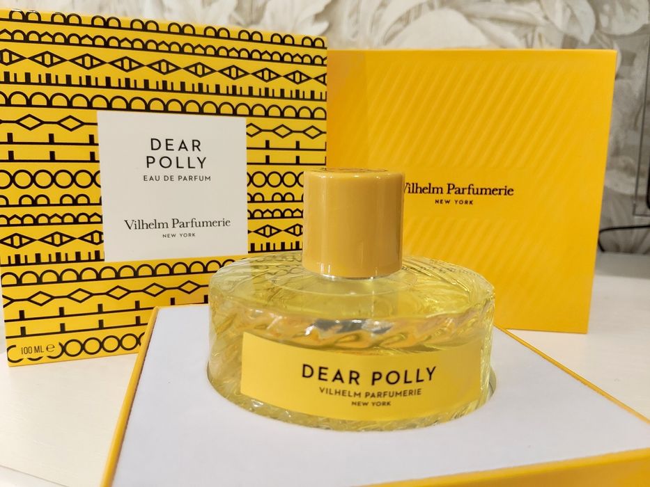 Парфюм унисекс Vilhelm Parfumerie Dear Polly, 100 мл.