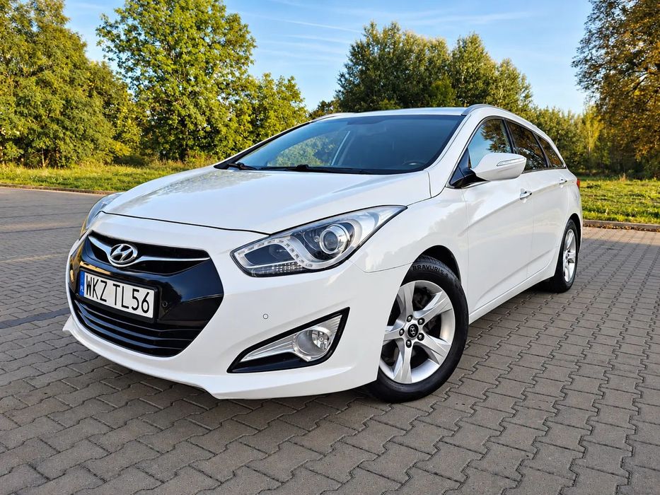 Hyundai i40