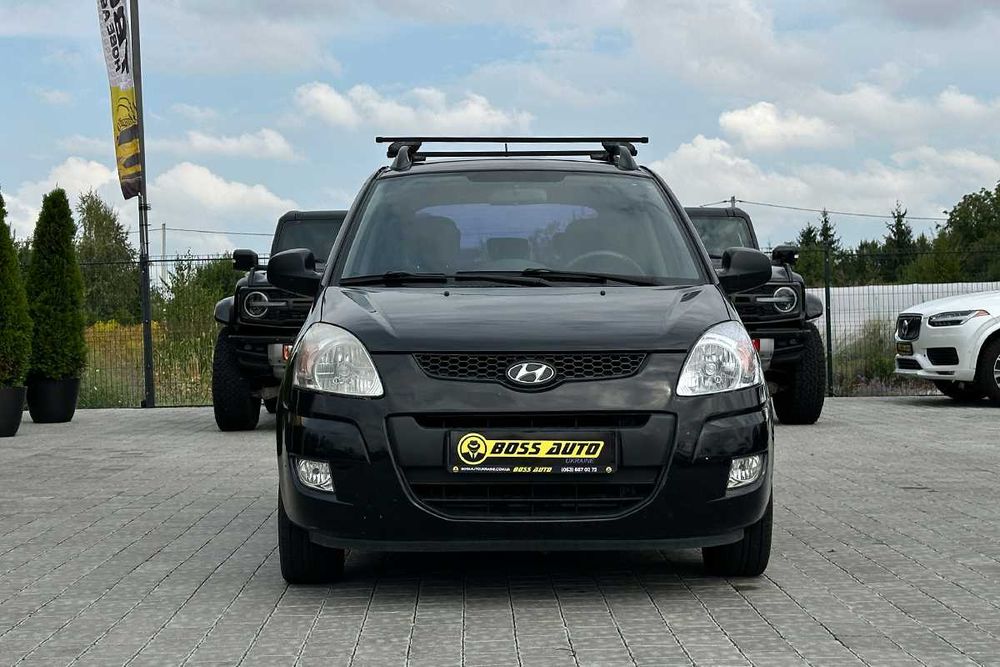 Hyundai Matrix 2009