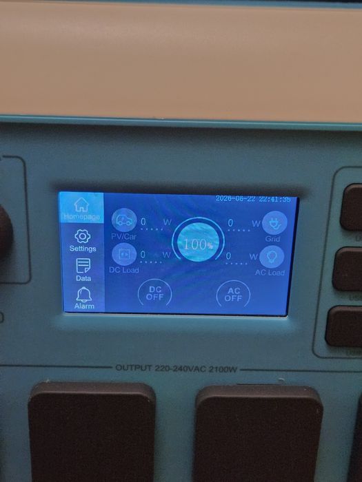 Bluetti Zonergy AC200P