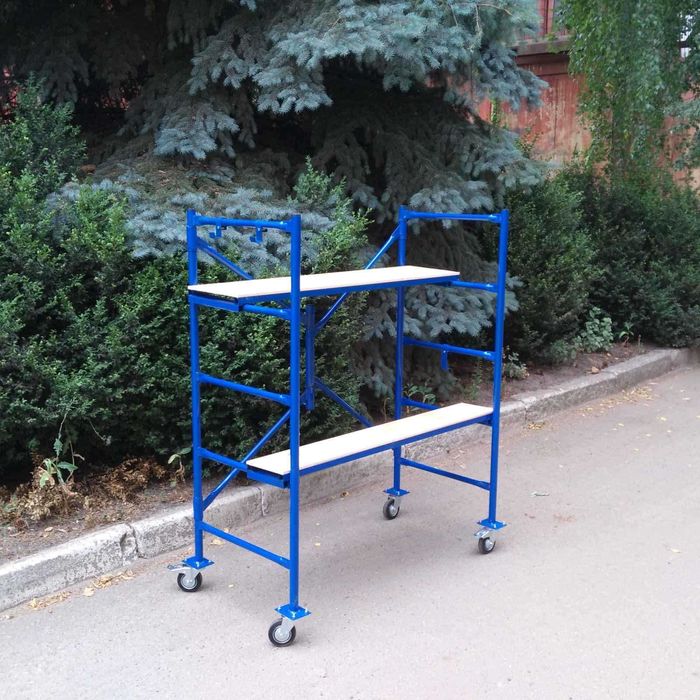 Подмості,пересувні драбини,1огорожі,вишки,риштування