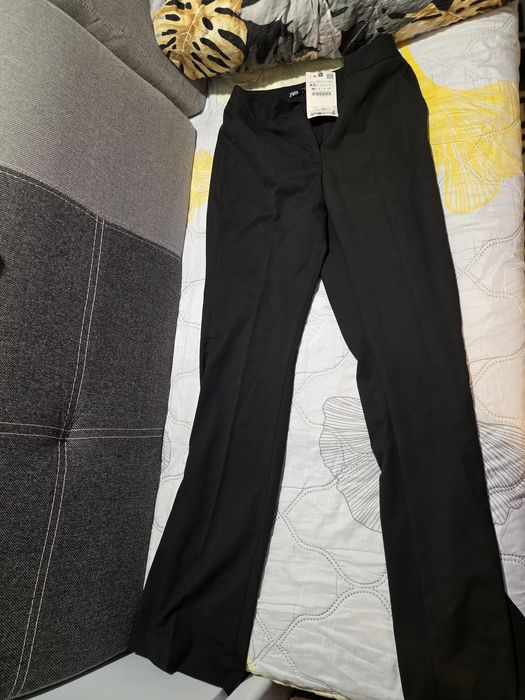 Spodnie Zara rozmiar XS wide leg
