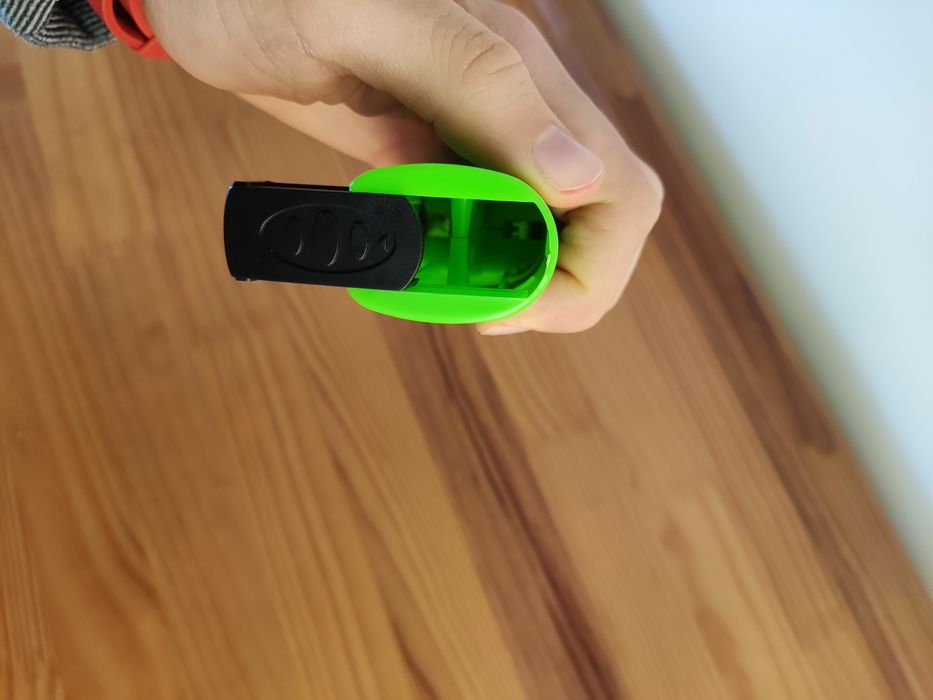 Mini varinha para bebidas