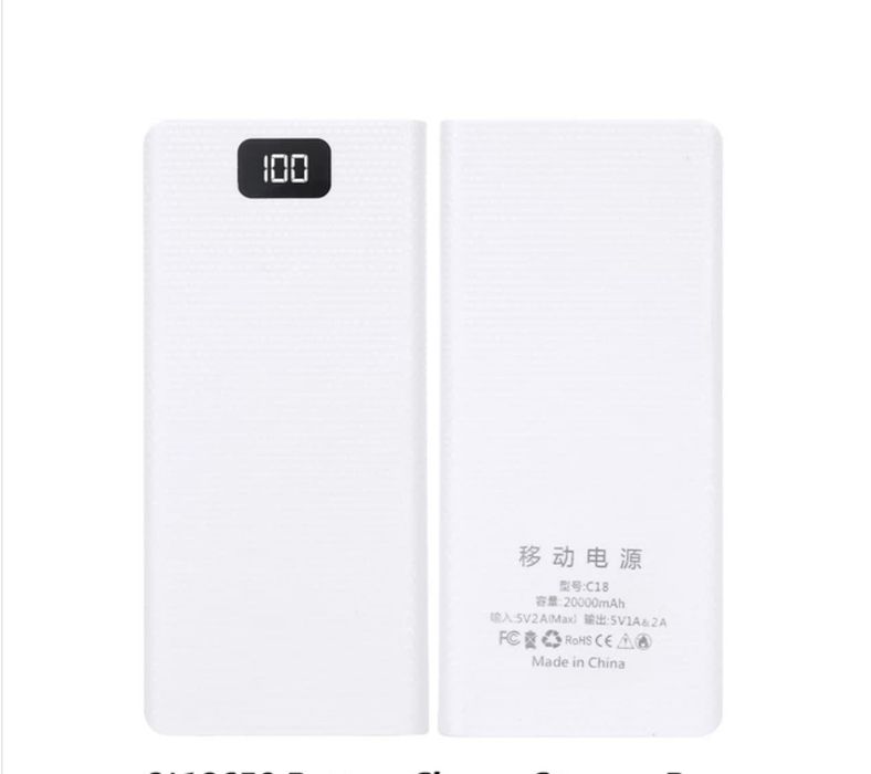 Power bank 10-15  тис мАг