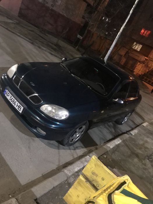 Ланос 1.6 поляк 2004 года, газ/бенз, кондей, гур