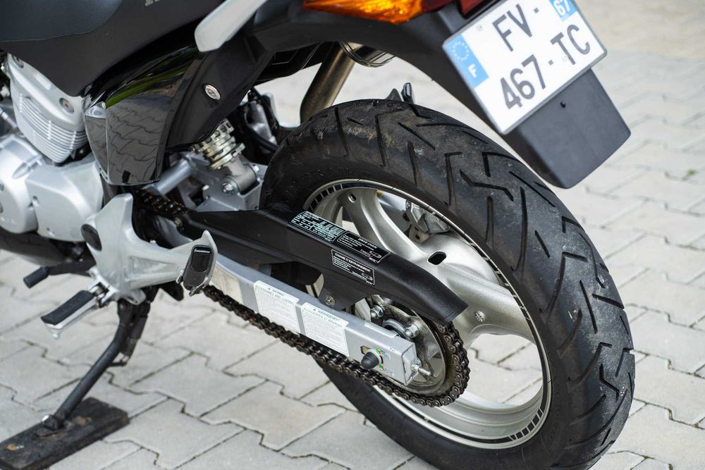 Honda XL 125 Varadero 2006 Zadbana kat. B/A1