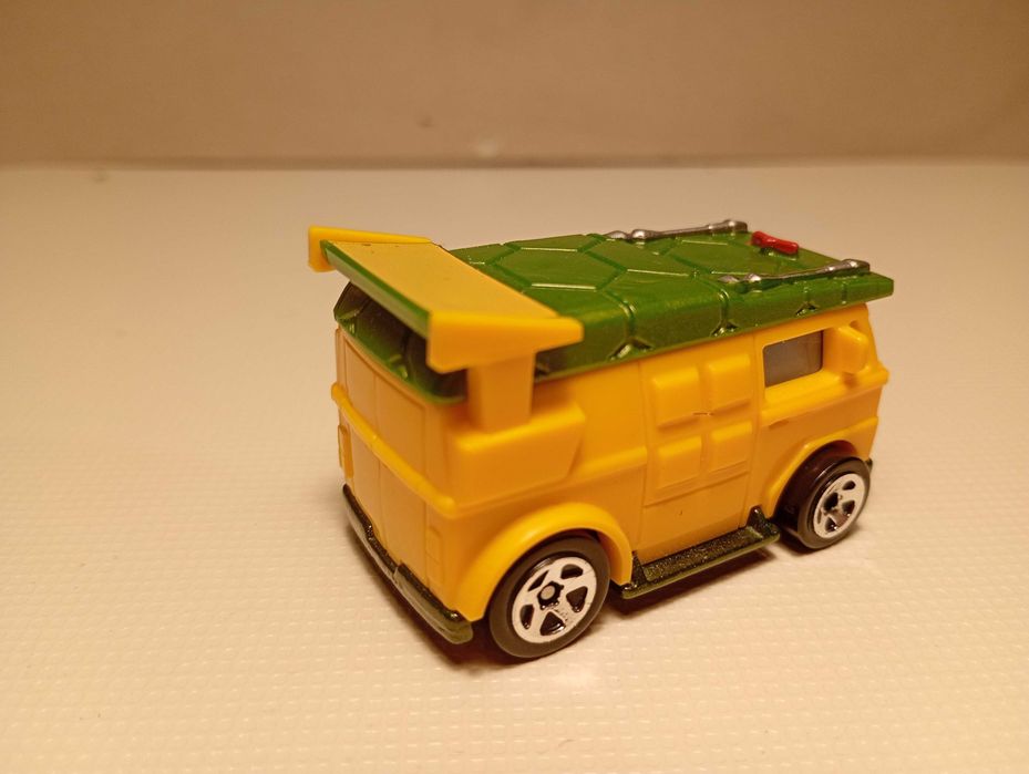 Hot Wheels party vagon