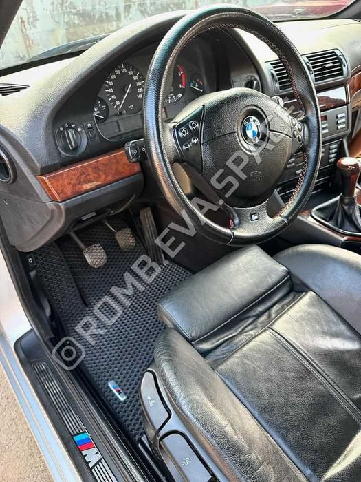 ‼️ 2 ЛОГО В ПОДАРУНОК Автоковрики EVA, ЕВА килимки, ЄВА авто коврики