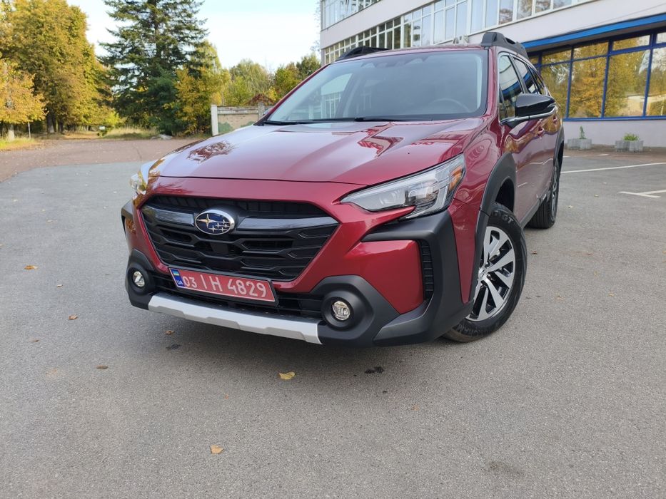 Subaru Outback 2024 2.5 USA