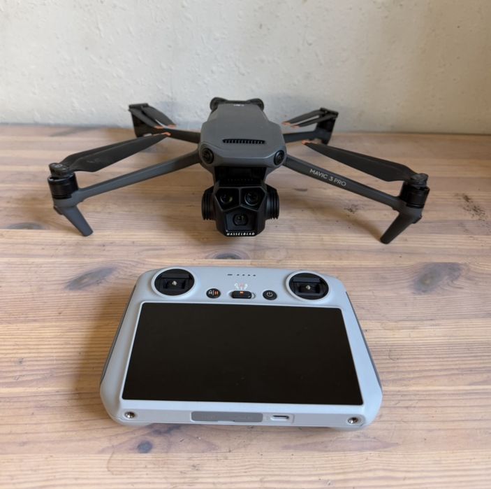 Тушка дрон Dji mavic 3 pro