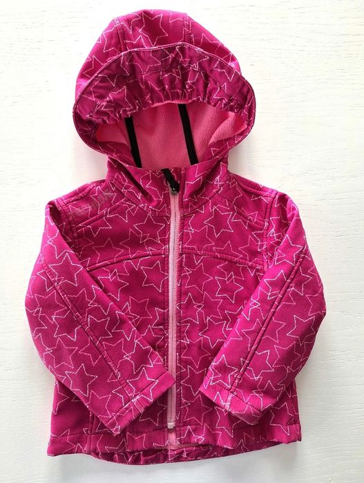 Вітровка, куртка для дівчинки
